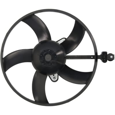Koelventilatorwiel, motorkoeling NRF 47876