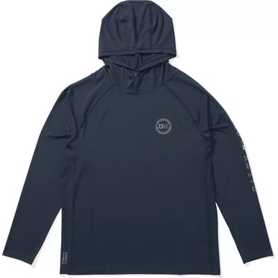 Geperforeerde hoodiesweater Salty Crew Apex
