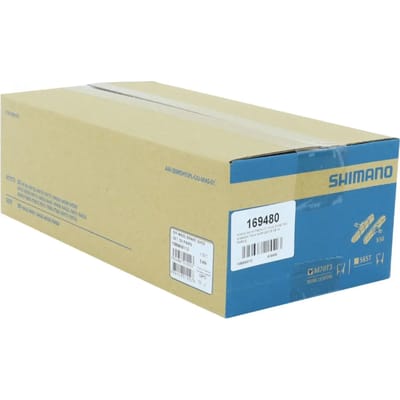 Remblokset Shimano Deore  / LX M70T3 met moer (50 paar)