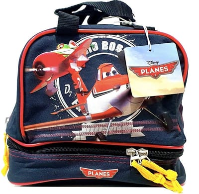 Disney - Planes - lunch bag - lunchtas - Dusty Crophopper