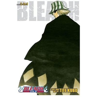 Bleach (3-In-1 Edition), Vol. 2 - Bleach (3-In-1 Edition) - Tite Kubo