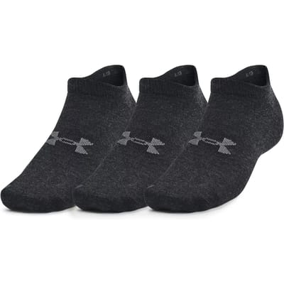 Onzichtbare sokken Under Armour Essential (x3)