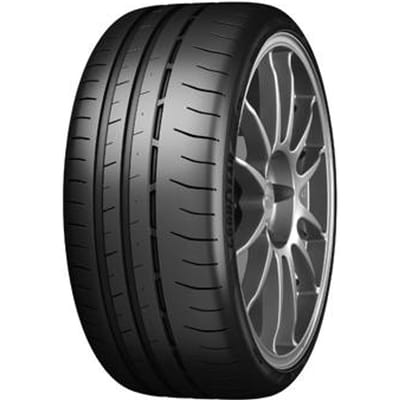 Goodyear Eagle F1 Supersport R ( 315/30 ZR21 (105Y) XL EVR, NA2, met velgrandbescherming (MFS) )