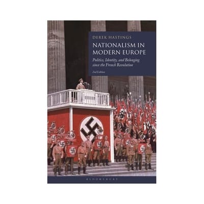 Nationalism In Modern Europe - Professor Derek (Oakland Univers