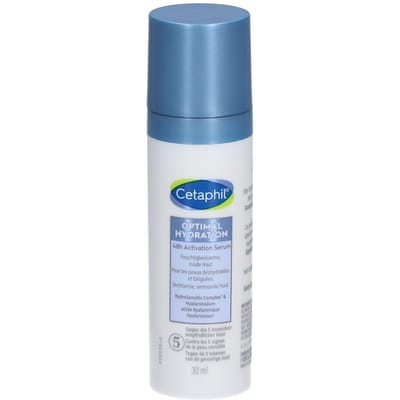 Cetaphil Optimal Hydration 48h Activation Serum - 1 x 30 ml