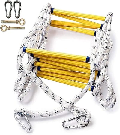 Home Noodladders Brandwerende ladder Noodladder/20M(10M)