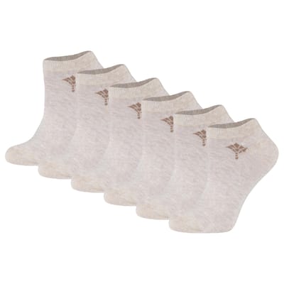 JOOP! Sokken Women for your daily glam cotton Socks 6p Set van 6