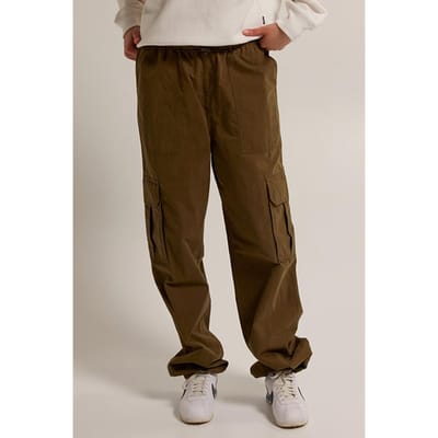 America Today Polly Olive Maat: S | Cargobroeken Outlet | Dames | Groen
