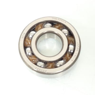 Roulement de roue arrière origine pour moto Suzuki 1200 Bandit 09262-25114-000 Neuf