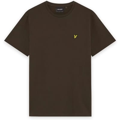 T-shirt Lyle & Scott Plain