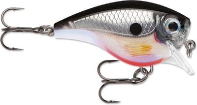 Rapala BX Brat - 5 cm - Silver