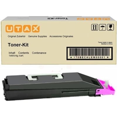 Utax CK-5510M (1T02R4BUT0) toner cartridge magenta (origineel)