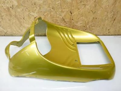 originele voorschort voor aprilia 150 scarabeo scooter 1999 tot 2004 ap8158288 nieuw