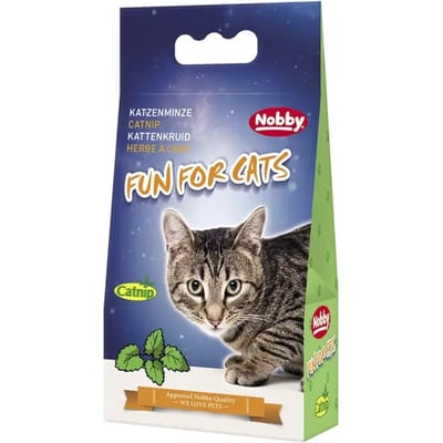 Speelgoed voor katten van munt Nobby Pet