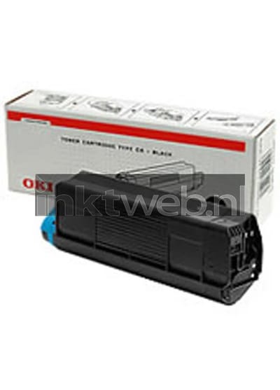 OKI 42804516 toner cartridge zwart (origineel)