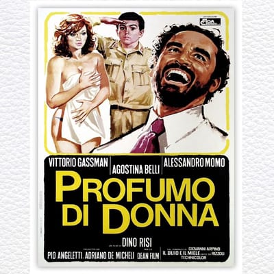 Armando Trovaioli - Profumo Di Donna (Colonna Sonora Originale Del Film) (CD) (Remastered)