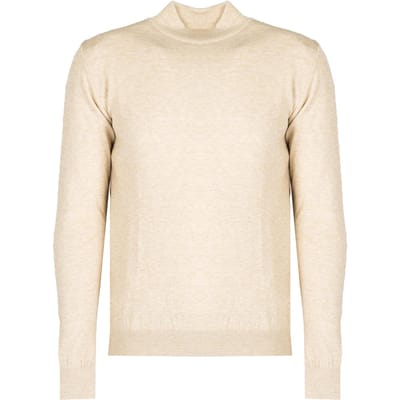 Takeshy Kurosawa stoppen Lupetto Mannen beige