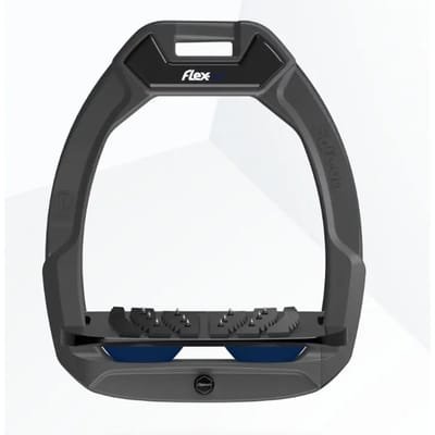 Veiligheidseisen voor rijzwegen, Hellend Ultra Grip Aluminium/Zwart/Marine Flex-On Safe-On
