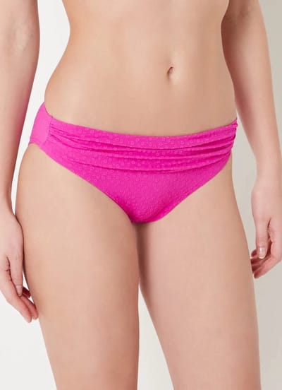 Cyell - Flora Fuchsia - Bikinibroekje - Maat 40 - Paars - 212/201