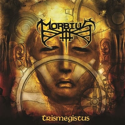 Morbius - Trismegistus (CD)