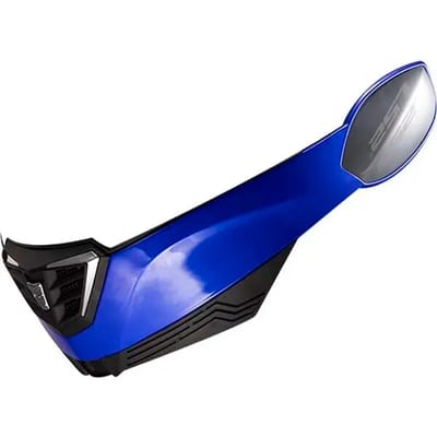 Motorhelm kinband LS2 FF900