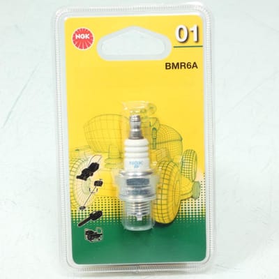 Bougie d'allumage NGK pour Auto BMR6A Neuf
