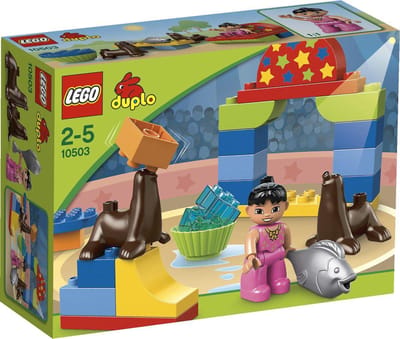 LEGO Duplp Ville Circus Show - 10503