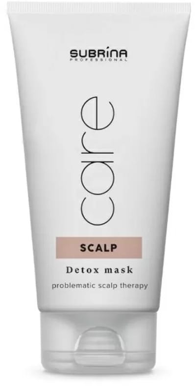 Subrina Professional Care Scalp Detox Hair Mask 150ml