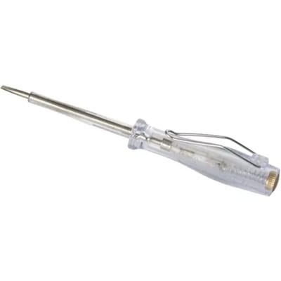Dexter Spanningstester - Sleuf Sl3 - 70mm - Softgrip