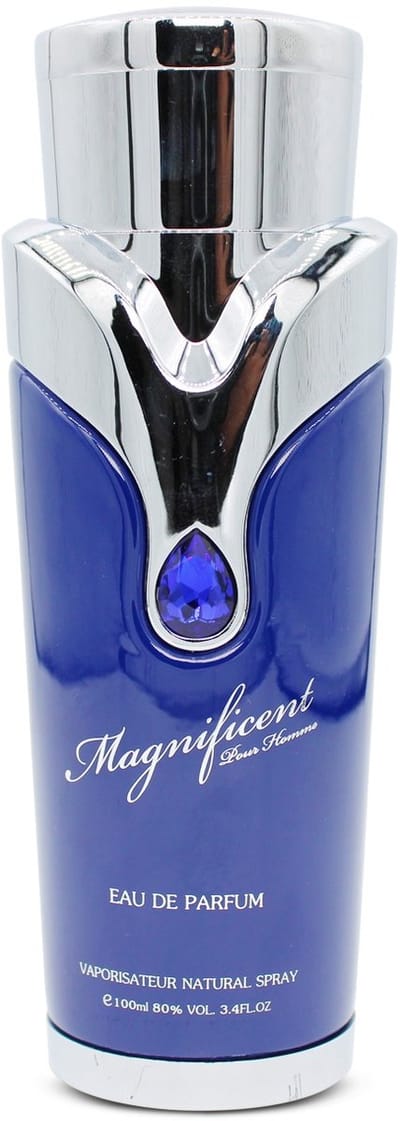 Herenparfum Armaf EDP Magnificent Blue Pour Homme (100 ml)
