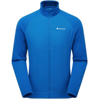 Montane Sirocco Lite Jas Blauw M Man