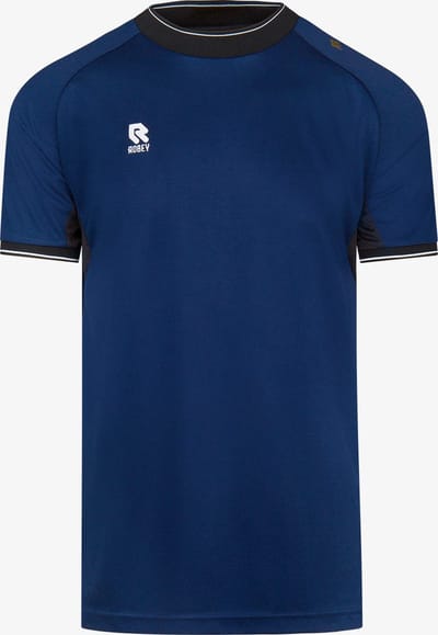 Robey Victory Shirt Korte Mouw Kinderen - Marine | Maat: 116