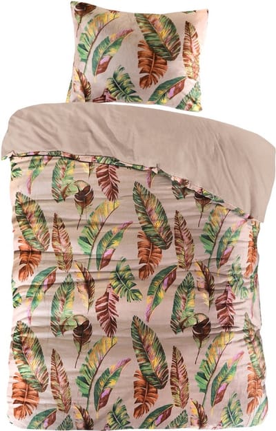Papillon Rachelle Dekbedovertrek - Velvet - Eenpersoons - 140x200/220 cm