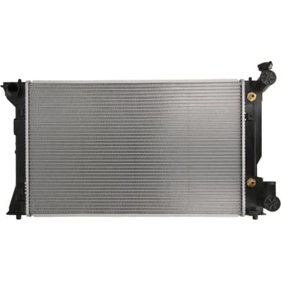 Motorradiateur NISSENS 64668A