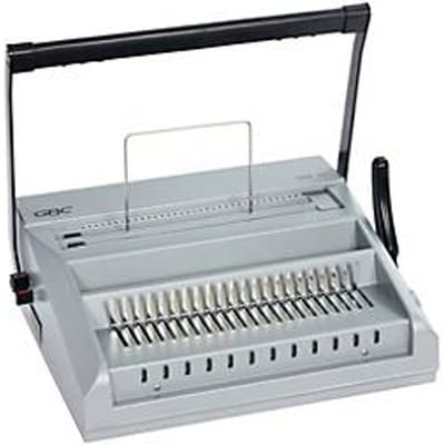 GBC MultiBind MB20 inbindmachine, plastic & draadbinding, 270 vel, 28 mm rug, 14,3 mm/34 mm draad