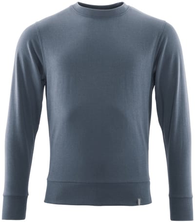 Mascot Crossover Sweatshirt 20384-788 - steenblauw - 2XL