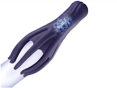 WNHB® Automatische Stimulator voor Mannen - Elektrische Zuig- en Vibratiefunctie - Discreet en Oplaadbaar