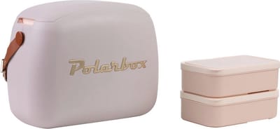 Koeltas - Lunchbox - Eten koel houden - Superieure isolatie - 6 Liter - Blauw