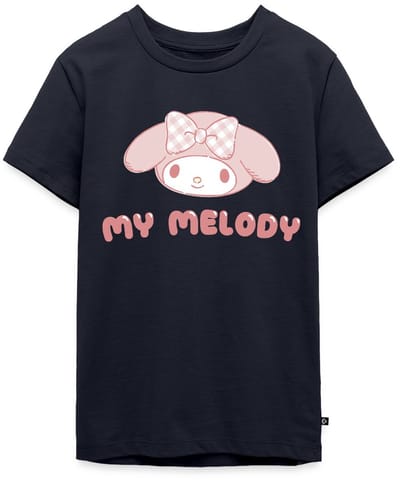 My Melody Portret Premium T-Shirt Tiener