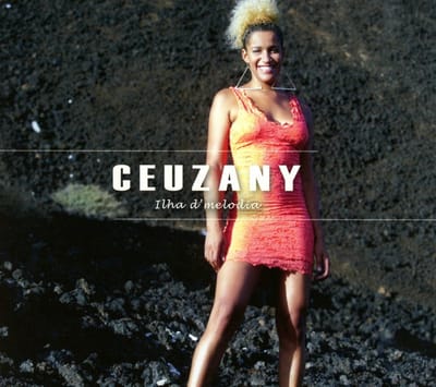 Ceuzany - Ilha D'Melodia (CD)