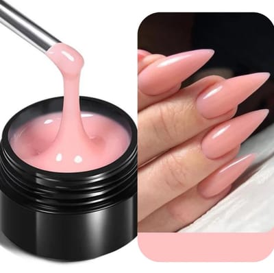 Born Pretty - Extension gel - 30 ml - HEMA-vrij - Builder gel - Nagelgel - UV gel builder -Gel - Nagelverlenging - Buildergel - Builder gel gel nagels - UV gel - Gel nagels - Gelnagels