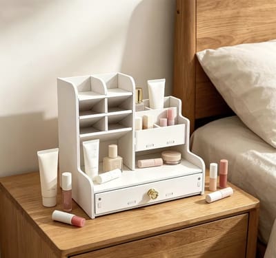 Premium Kantoor Organizer – Bureau Organizer – Kantoor Artikelen – Bureau Opberger – Bureau Rek – Kantoor Accessoires – Premium kwaliteit