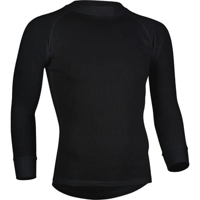 Avento Basic Thermoshirt - Mannen - Zwart - Maat XL
