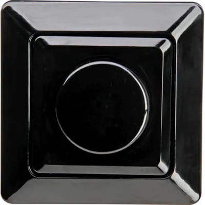 Sencys Tuleda Dimmer - Opbouw - 3-35w - Zwart
