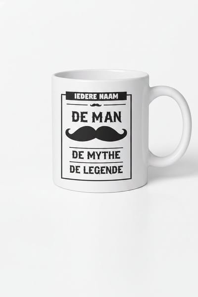 Nevolis® | Espressomok 330ml met Uniek Design | Ontwerp Jouw Eigen Mok | Handgemaakt Cadeau voor Koffieliefhebbers | Gepersonaliseerd op Aanvraag | Enkel of Grote Bestelling