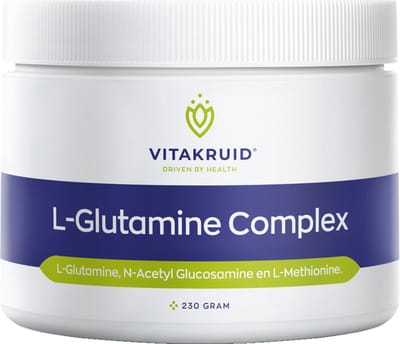 Vitakruid L-Glutamine complex 230 gram