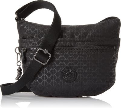 Schoudertas Dames - Crossbody Tas - Dagelijks Gebruik - Meerdere Ritsvakken - 24x20 cm