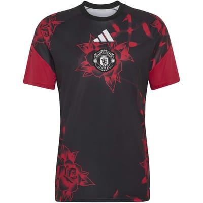 Manchester United Prematch Shirt 2026/27