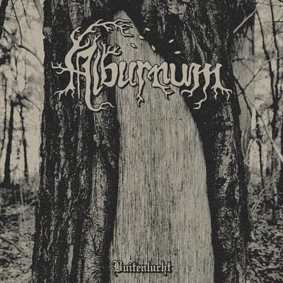 Alburnum - Buitenlucht (CD)