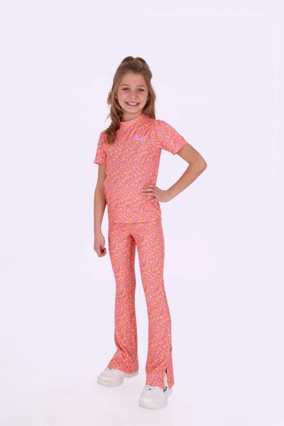 B.Nosy Y601-5403 T-shirt - Maat 134/140